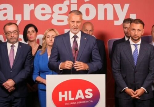 Novela ústavy umožňujúca skrátenie volebného obdobia referendom poputuje do parlamentu, Raši priblížil detaily – VIDEO