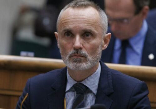 Kallasová je odvážna a v otázkach Ruska komunikuje jasne, zastal sa Valášek šéfky diplomacie, ktorej právomoci chcú obmedziť štáty EÚ – VIDEO