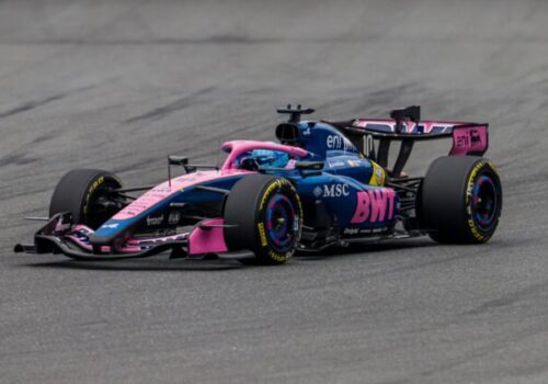 Gasly je späť na pódiu Veľkej ceny Monaka, FIA mu zrušila penalizácie – VIDEO