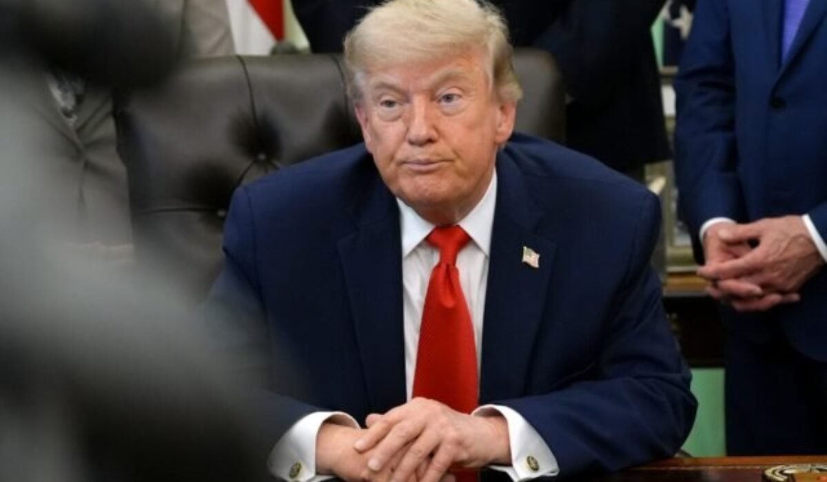 Trump obvinil Irán zo skresľovania obsahu pripravovanej mierovej dohody
