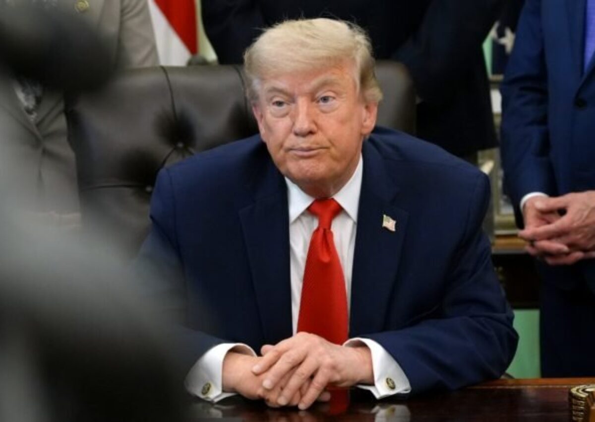 Trump obvinil Irán zo skresľovania obsahu pripravovanej mierovej dohody