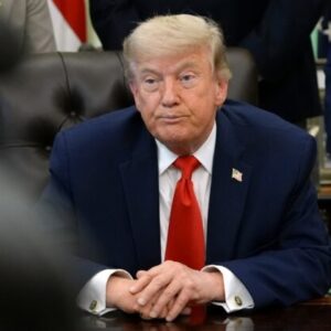 Trump obvinil Irán zo skresľovania obsahu pripravovanej mierovej dohody
