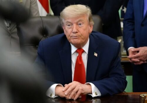 Trump obvinil Irán zo skresľovania obsahu pripravovanej mierovej dohody