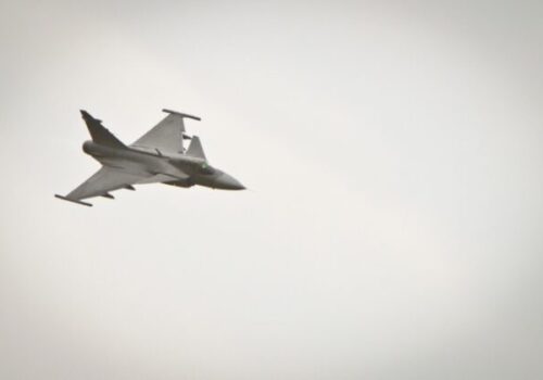 Švédsko vyslalo stíhačky Gripen, pri Baltskom mori zachytávali ruské bojové lietadlá