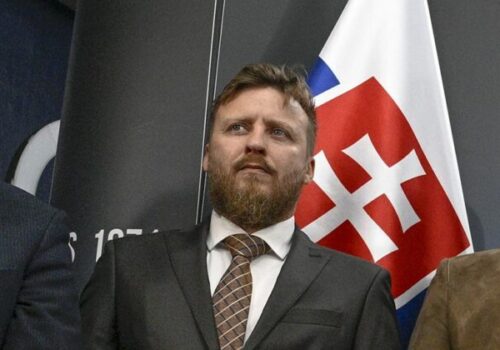 Splnomocnenec Kotlár podporil dôraz Slovenska na biologickú bezpečnosť v pandemickej dohode