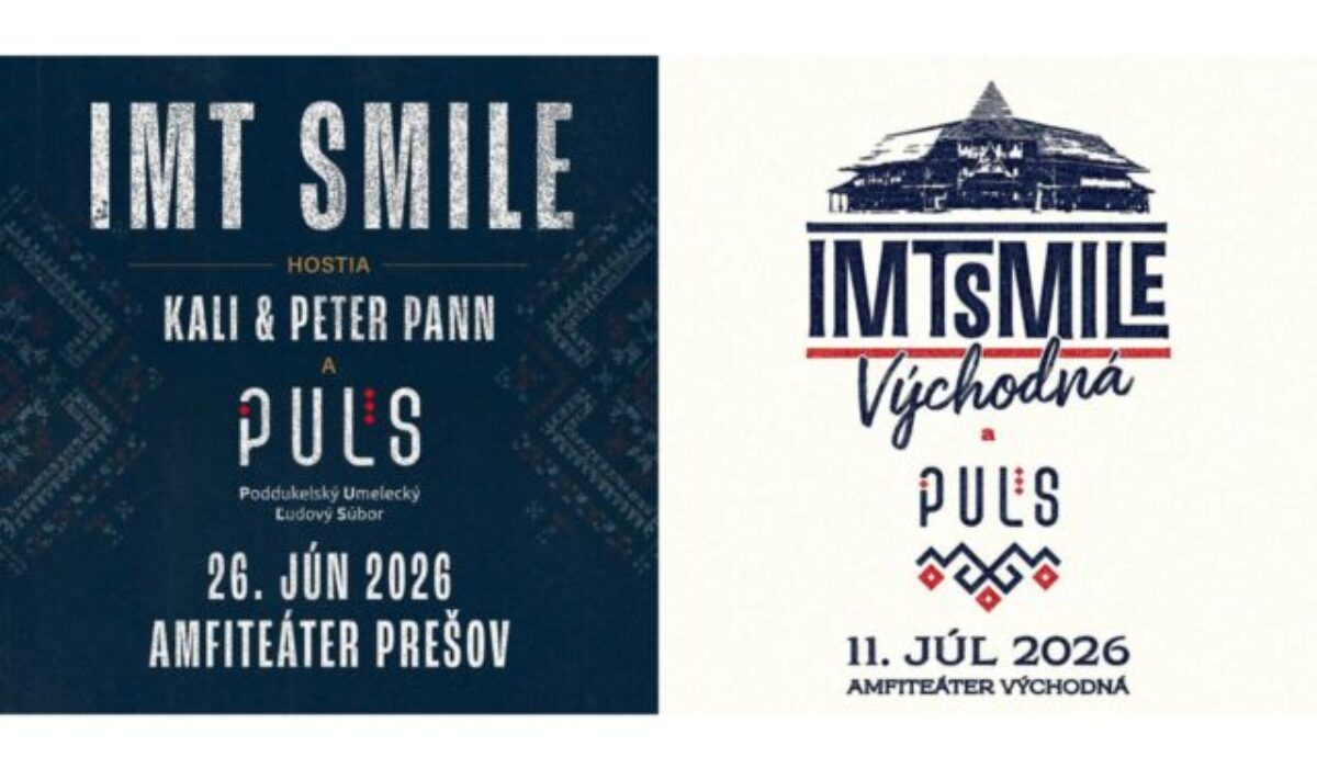 IMT SMILE má pre fanúšikov nečakané prekvapenie