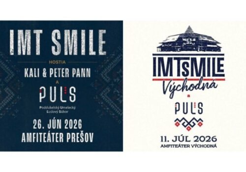 IMT SMILE má pre fanúšikov nečakané prekvapenie