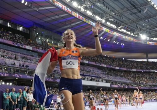 Broedersová-Bolová sa v Ostrave premiérovo predstaví vonku na 800 m. Jej tréner verí, že raz môže atakovať svetový rekord Kratochvílovej