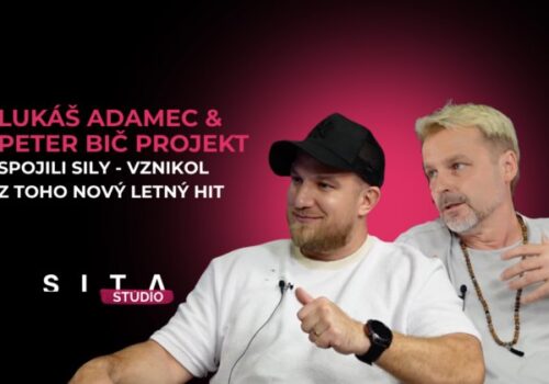 Lukáš Adamec a Peter Bič: O košickej chémii a osudovom priateľstve s novým letným hitom – ROZHOVOR