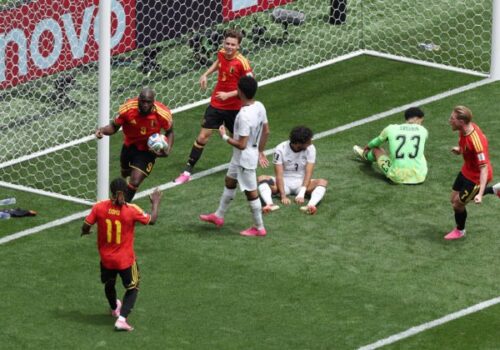 Belgicko v horúčave zaspalo začiatok šampionátu. Po remíze s Egyptom už nemá priestor na chybu