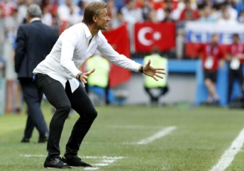 Tréner Tuniska pred záverečným duelom na MS vyzýva svoj tím k hre s hrdosťou