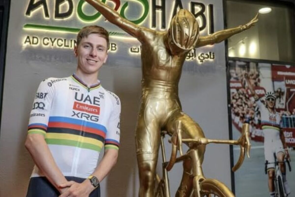 Preteky Okolo Švajčiarska budú posledným testom formy Pogačara pred Tour de France