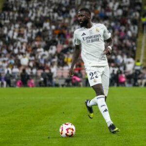 Rüdiger zostáva v Reale Madrid, s klubom predĺžil zmluvu o ďalší rok