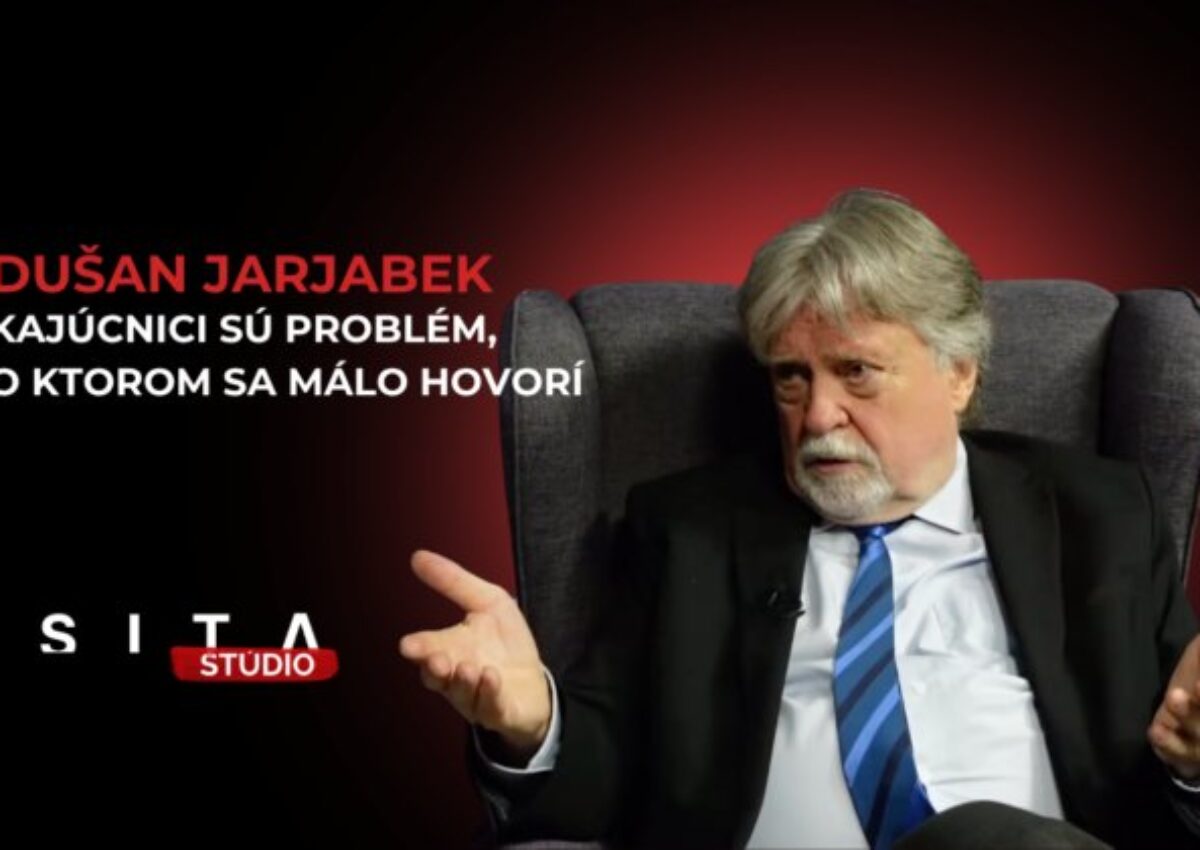 Poslanec Jarjabek (Smer-SD): Opozícia by najradšej všetkých obvinených okamžite popravila, len preto, že sú obvinení – ROZHOVOR