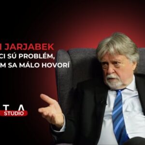 Poslanec Jarjabek (Smer-SD): Opozícia by najradšej všetkých obvinených okamžite popravila, len preto, že sú obvinení – ROZHOVOR