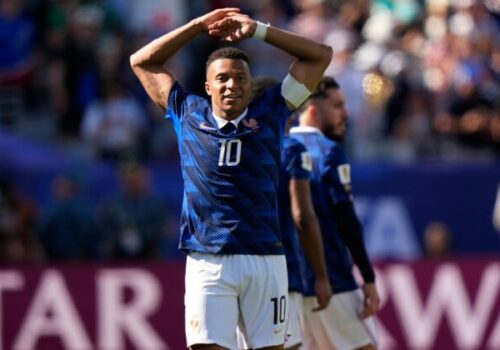 Mbappé proti Senegalu prekonal francúzsky rekord, útočí na historické maximum v počte gólov na MS