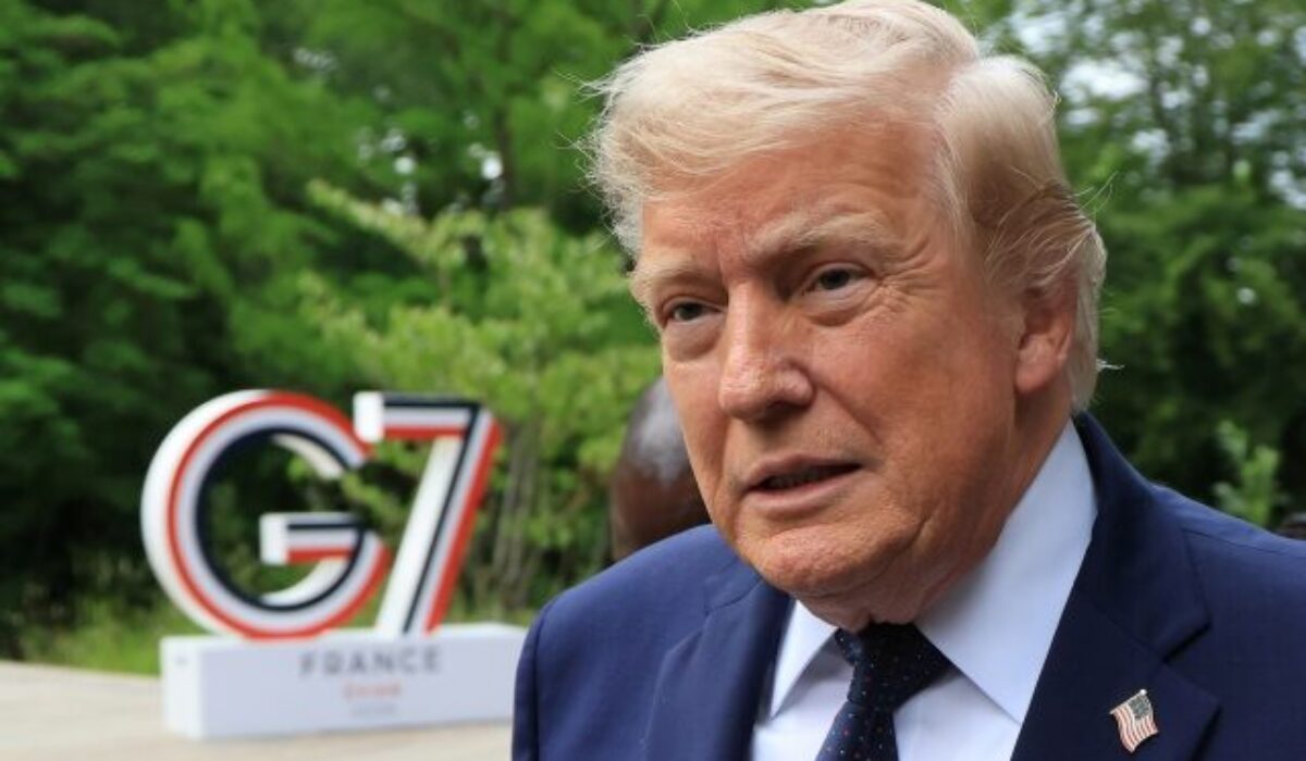 Trump naznačil návrat sankcií voči ruskej rope, krajiny G7 chcú zvýšiť tlak na Kremeľ