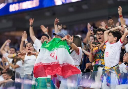 Irán sa dočkal miernej benevolencie od USA. Na zápas môže vycestovať dva dni vopred, no odísť hneď po ňom