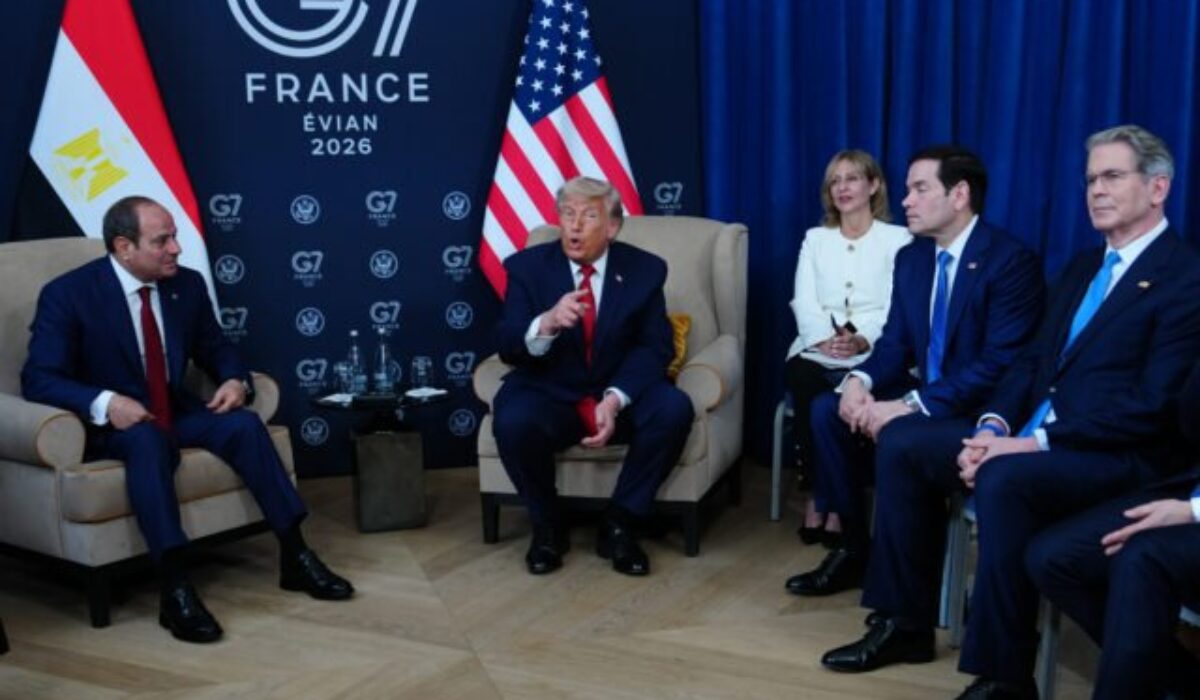 Lídri krajín G7 sa dohodli na zvýšení dodávok systémov protivzdušnej obrany a protirakiet na Ukrajinu – FOTO