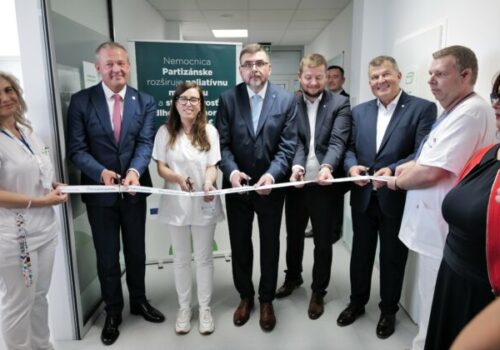 Nové možnosti starostlivosti pre pacientov aj ich rodiny. Partizánska nemocnica otvorila paliatívne oddelenie a rozšírila následnú zdravotnú starostlivosť