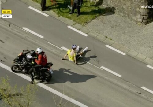 Tour de France bude bez Van Aerta. Prečo bude hviezdny Belgičan chýbať na slávnych pretekoch?