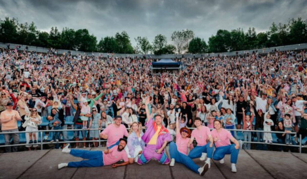 Za Mirom Jarošom sú fanúšikovia ochotní precestovať aj pol sveta – VIDEO, FOTO