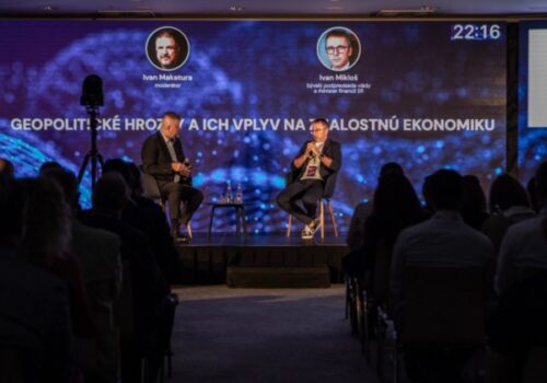 Jarná ITAPA 2026: Ivan Mikloš poukázal na digitálnu závislosť Európy od USA a Číny a odporučil stratégiu „smart second movera“