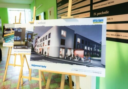 Odborníci predstavili tri scenáre pre Košice, najvhodnejší model ušetrí milióny eur – FOTO