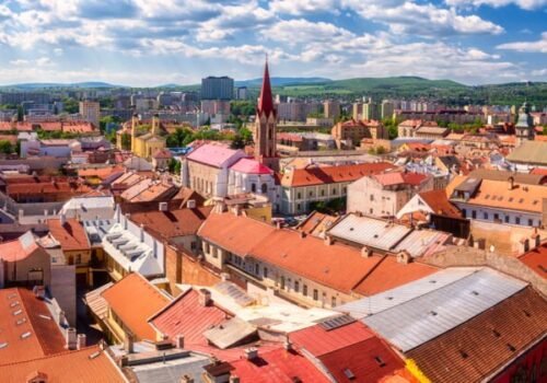 Nedávno novelizovaný zákon o meste Košice sa bude opäť meniť