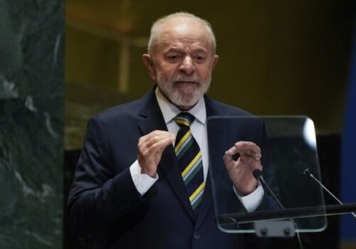 Mali by sme angažovať Messiho, vtipkoval brazílsky prezident po úvodnom zápase „kanárikov“ na MS 2026