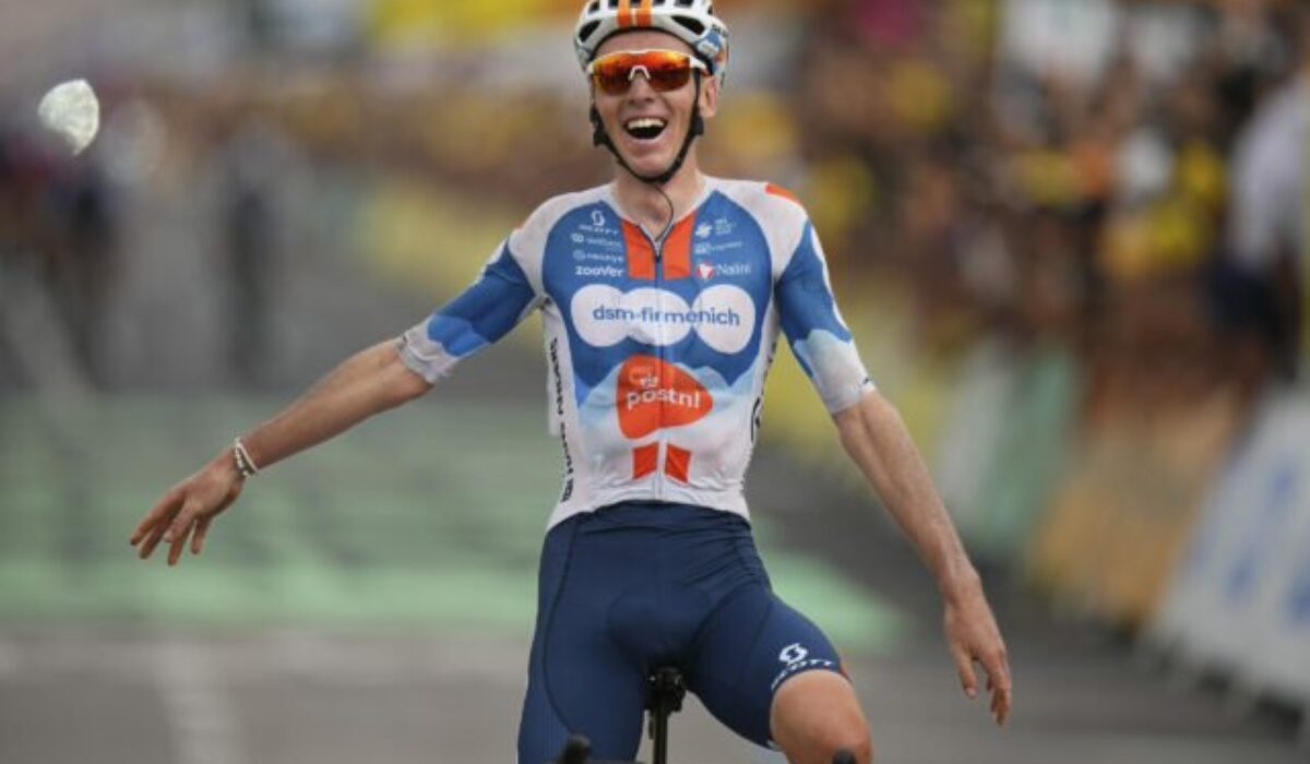 Na rozvoj mladíka Seixasa bude dohliadať bývalý jazdec, ktorý bol blízko k titulu na Tour de France