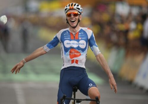 Na rozvoj mladíka Seixasa bude dohliadať bývalý jazdec, ktorý bol blízko k titulu na Tour de France