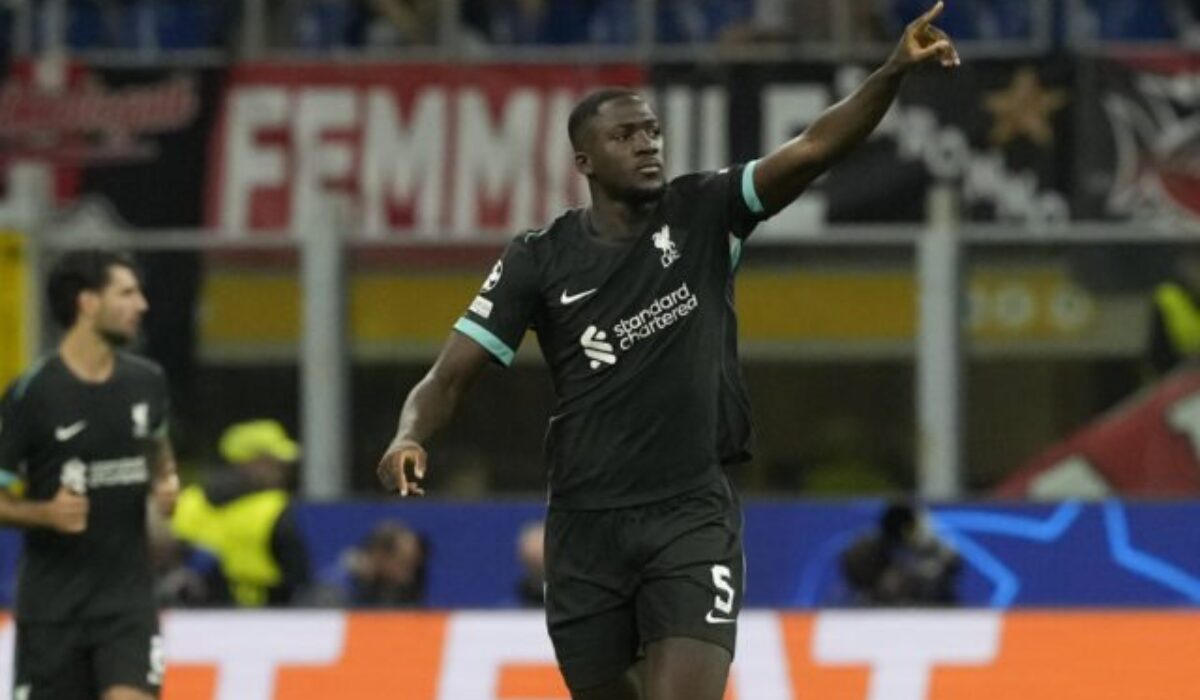 Ďalšie nové meno v kádri Realu Madrid, stopér Ibrahima Konaté podpísal zmluvu na štyri sezóny