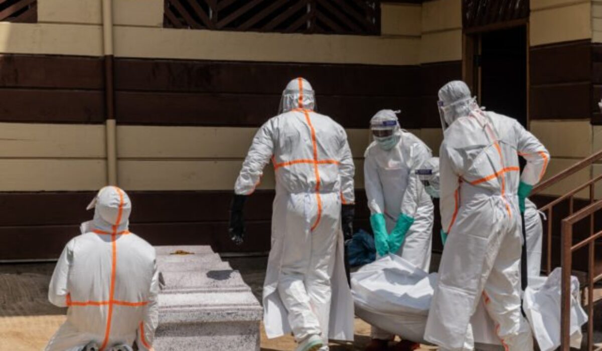 Epidémia eboly v Konžskej demokratickej republike si za mesiac vyžiadala už viac ako 200 obetí