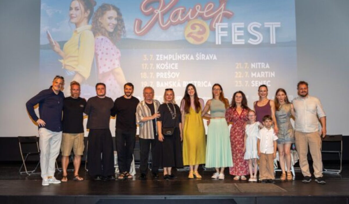 Top foto dňa (18. jún 2026): Stretnutie k filmu Kavej 2, Jarná ITAPA , samit EÚ v Bruseli a bezdomovec