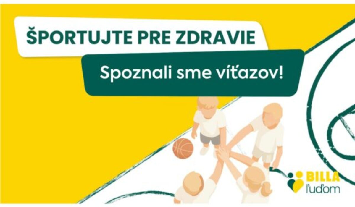 42724_new-project-13-640x420.jpg BILLA podporila športové komunity, poznáme víťazov grantu Športujte pre zdravie