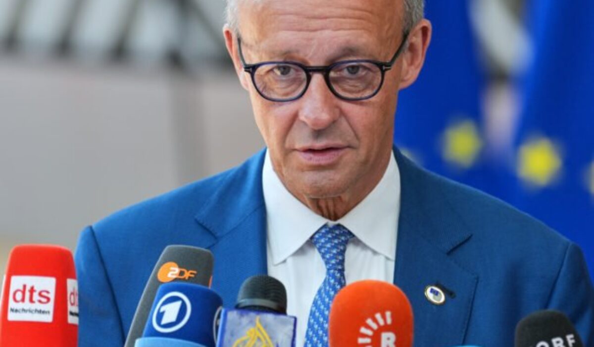 V Bruseli začínajú rokovania o budúcom rozpočte EÚ, kancelár Merz odmieta ďalší rast spoločného dlhu