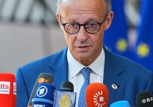 V Bruseli začínajú rokovania o budúcom rozpočte EÚ, kancelár Merz odmieta ďalší rast spoločného dlhu