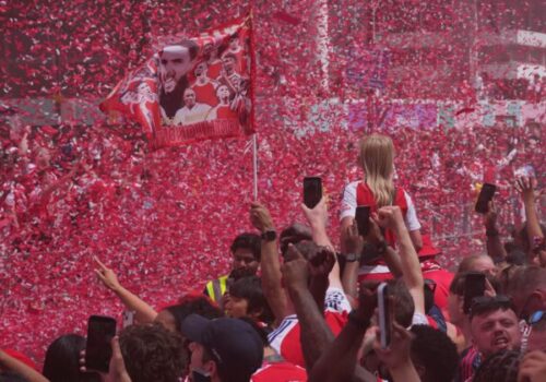 Londýnsky Arsenal odštartuje cestu za obhajobou ligového titulu duelom proti Coventry