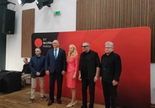 V metropole východu odštartoval 32. ročník Medzinárodného filmového festivalu Art Film – FOTO