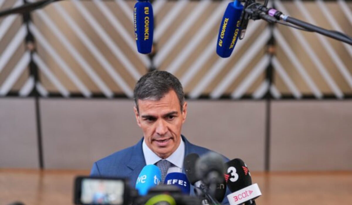 Manželka španielskeho premiéra Sáncheza sa postaví pred súd pre podozrenia z korupcie
