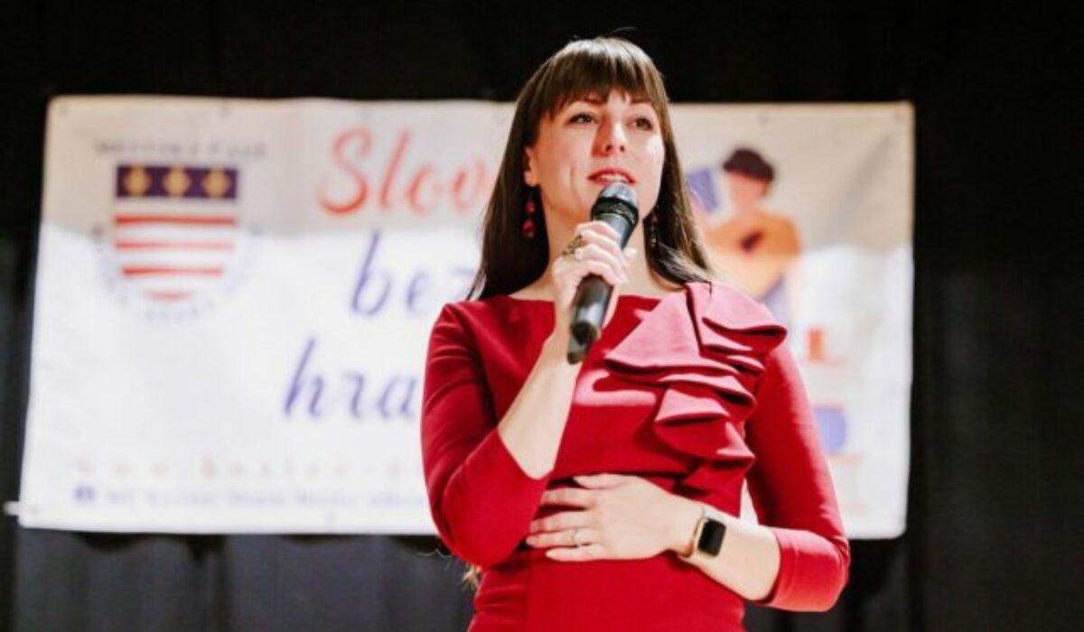 Kandidátkou strany Sloboda a Solidarita na post starostky košického Starého Mesta je Renáta Zolnaiová