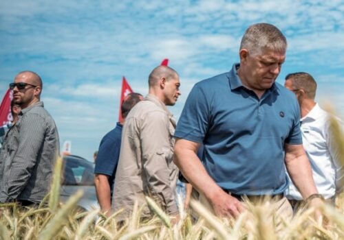 Slovensko neplatí cenu jednej zlej sezóny. KDH skritizovalo 15 rokov vládnutia Roberta Fica