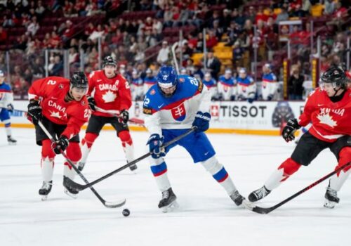 Osem vyvolených Slovákov v drafte do NHL, bolo ich najviac od roku 2004. Goljera (49.) si vybrali LA Kings