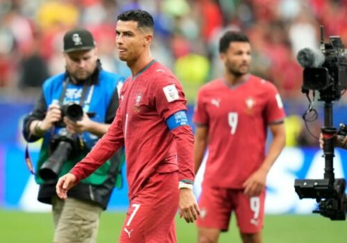 Portugalskí hráči nemajú povinnosť prihrávať iba Cristianovi Ronaldovi, vysvetľuje Conceicao