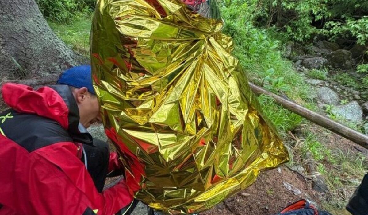 Ženu na vrchole Kriváňa zasiahol blesk, utrpela poranenia hlavy aj popáleniny