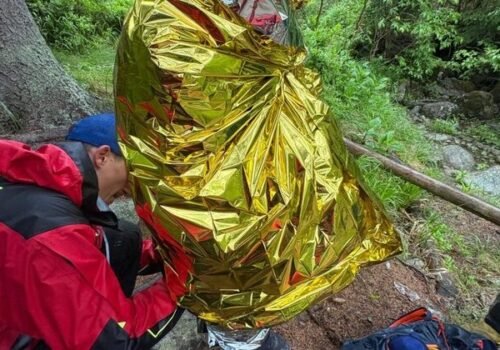 Ženu na vrchole Kriváňa zasiahol blesk, utrpela poranenia hlavy aj popáleniny