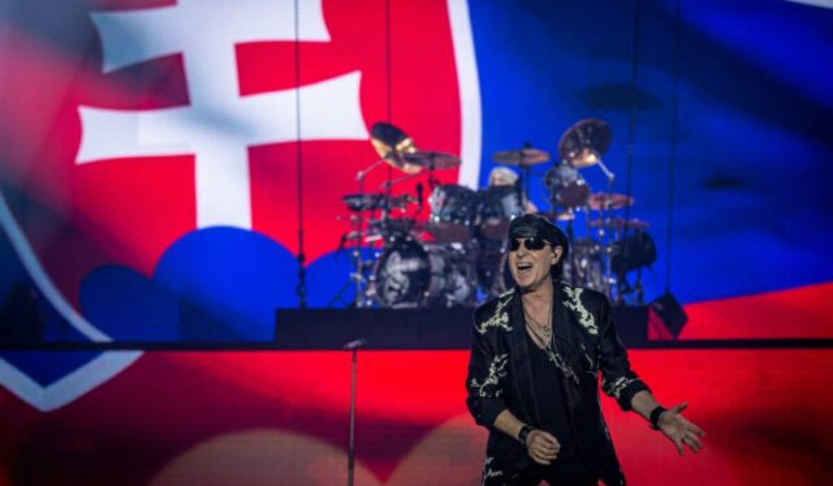 Od pádu Berlínskeho múru až po vypredané arény. Šesť príbehov, ktoré urobili zo Scorpions rockové legendy
