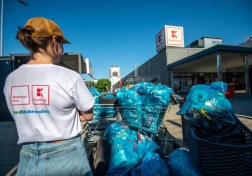 Via Bona ocenila Kaufland za 25 rokov zodpovedného podnikania na Slovensku
