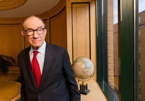 Zomrel bývalý šéf Fedu Alan Greenspan, ktorý dve desaťročia formoval americkú ekonomiku